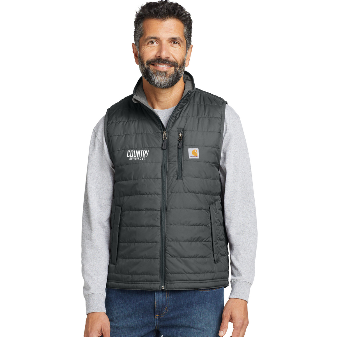 Country Building - Carhartt Vest - CT102286