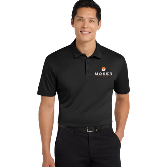 Moser - K540 Port Authority® Silk Touch™ Performance Polo