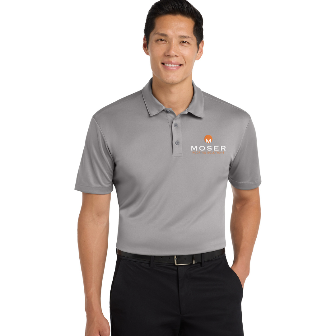 Moser - K540 Port Authority® Silk Touch™ Performance Polo