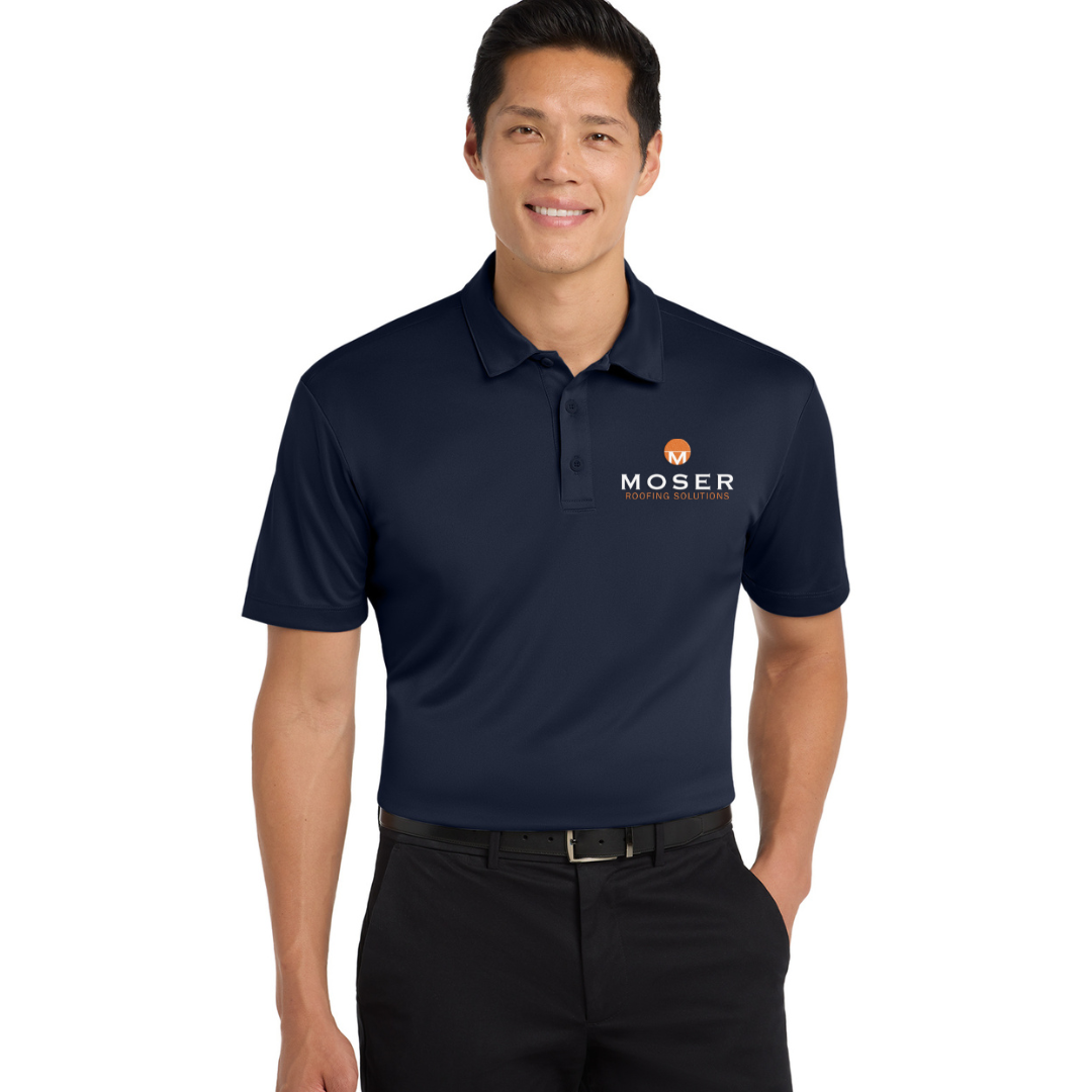 Moser - K540 Port Authority® Silk Touch™ Performance Polo