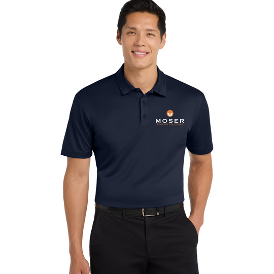 Moser - K540 Port Authority® Silk Touch™ Performance Polo