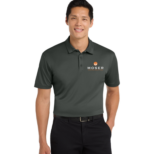 Moser - K540 Port Authority® Silk Touch™ Performance Polo