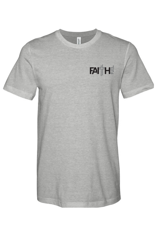 Be Salty CVC Heathered Jersey Tee