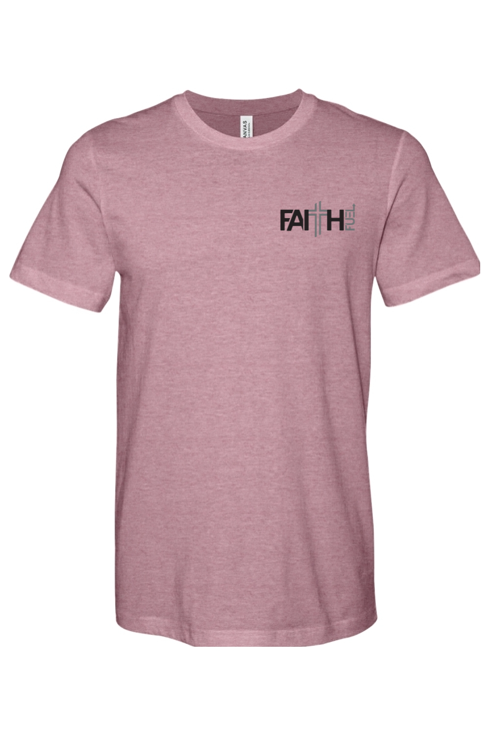 Be Salty CVC Heathered Jersey Tee