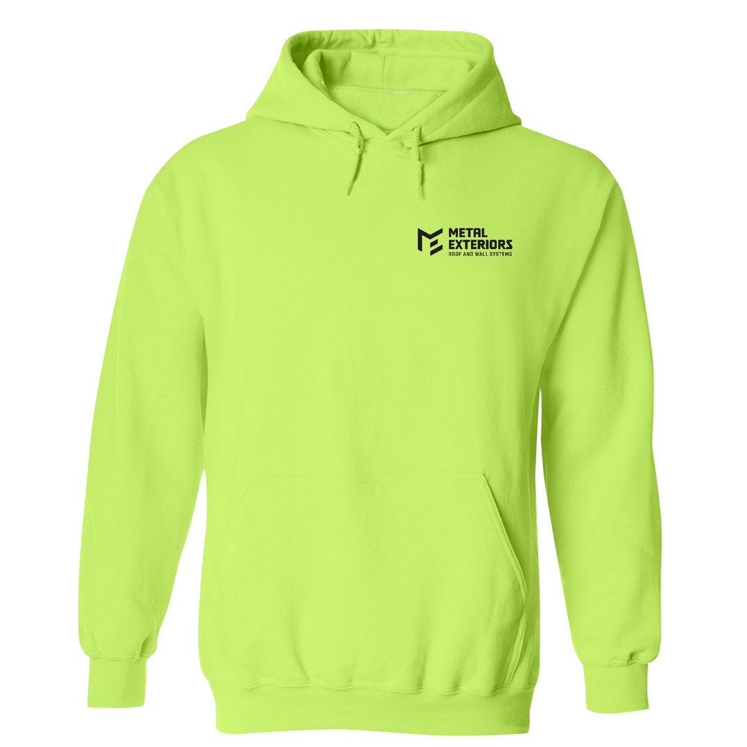 Unisex Small Yellow Style_Hoodie