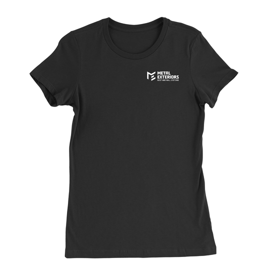 Metal Exteriors - BELLA + CANVAS Women’s Relaxed Jersey Tee