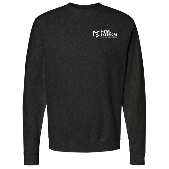 Metal Exteriors - Midweight Crewneck Sweatshirt - SS3000
