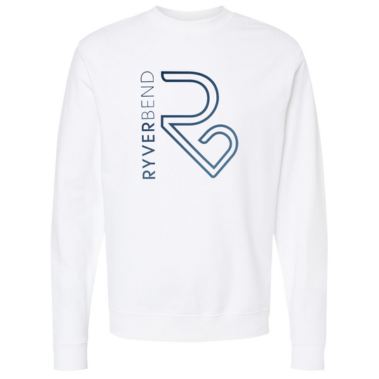RyverBend - Midweight Crewneck Sweatshirt - SS3000