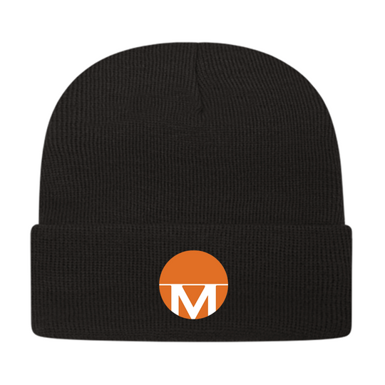 Moser - Knit Cap with Cuff
