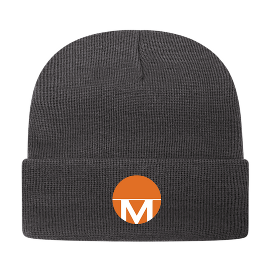 Moser - Knit Cap with Cuff