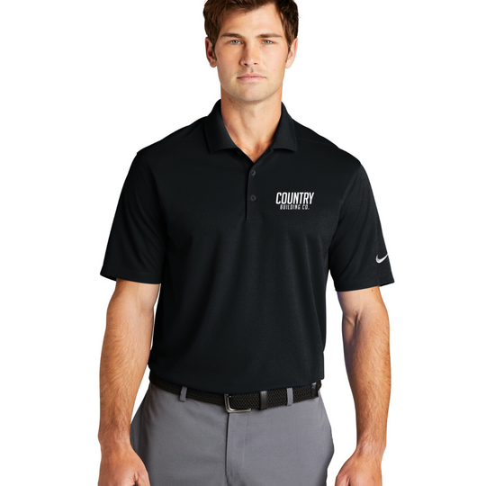 Country Building - Nike Dri-FIT Micro Pique 2.0 Polo