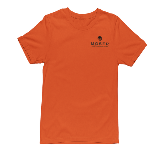 Moser - Next Level Apparel® Unisex CVC Tee