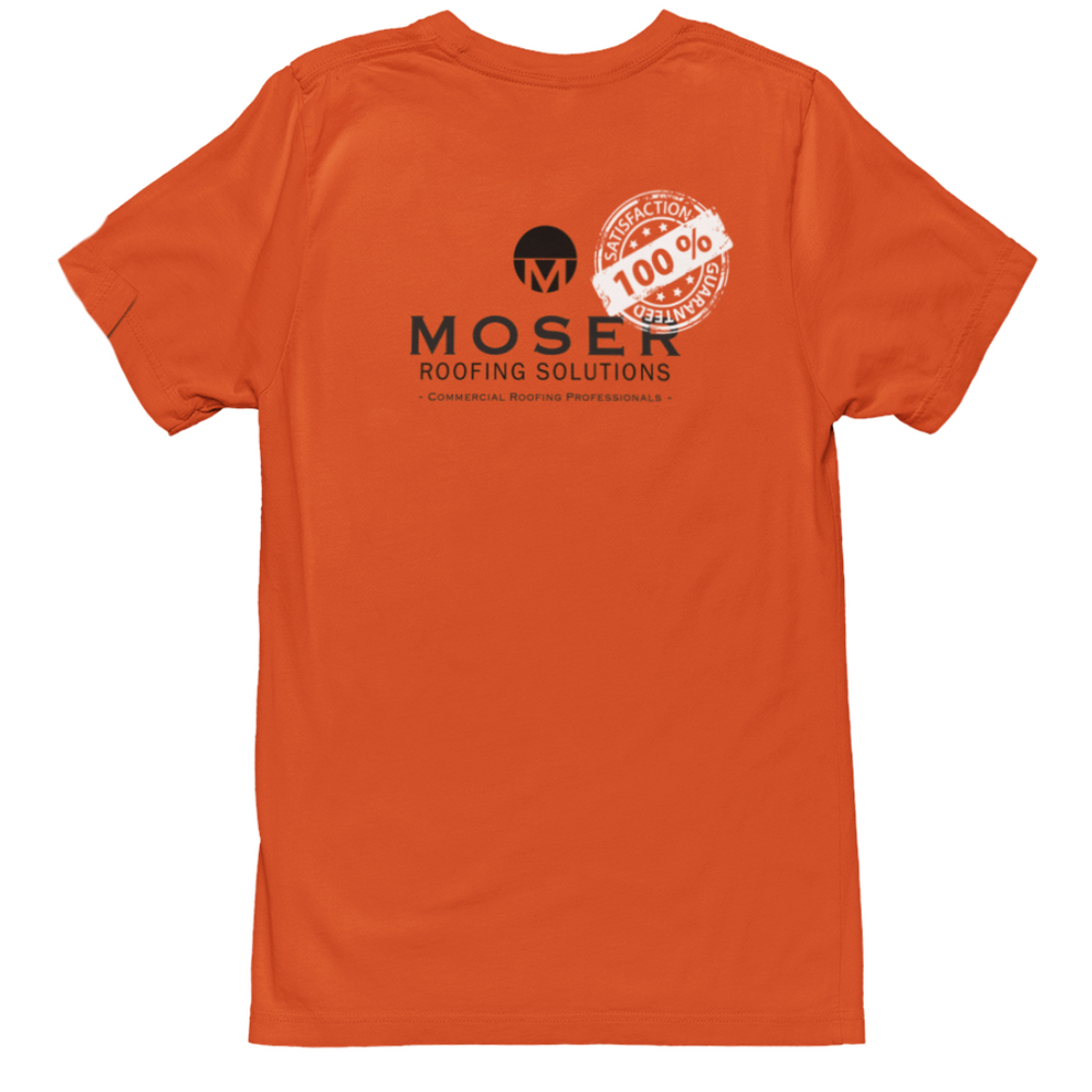 Moser - Next Level Apparel® Unisex CVC Tee