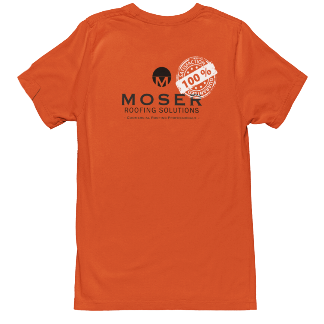 Moser - Next Level Apparel® Unisex CVC Tee