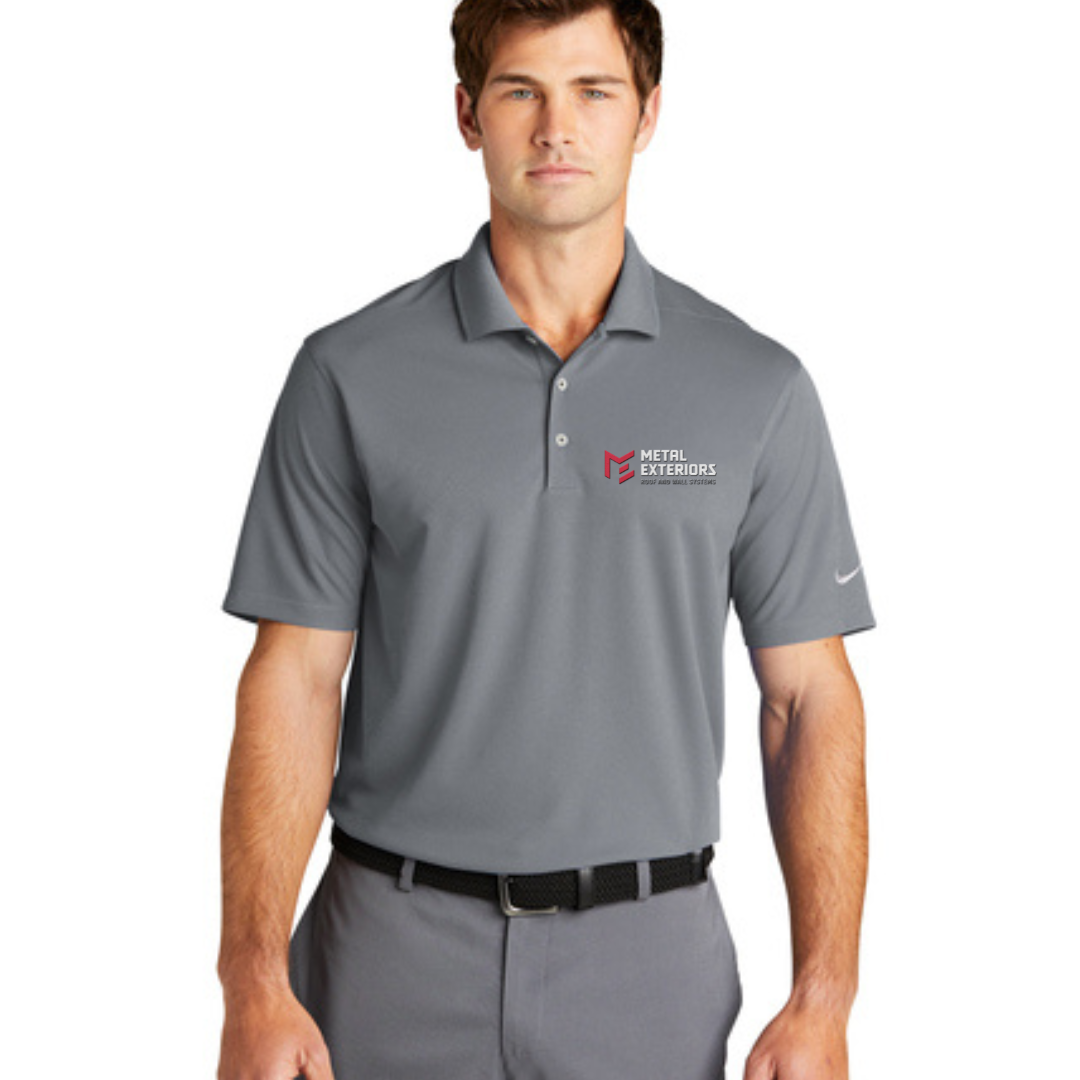 Metal Exteriors - Nike Dri-FIT Micro Pique 2.0 Polo