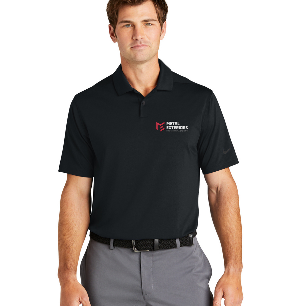 Metal Exteriors - Nike Dri-FIT Vapor Polo