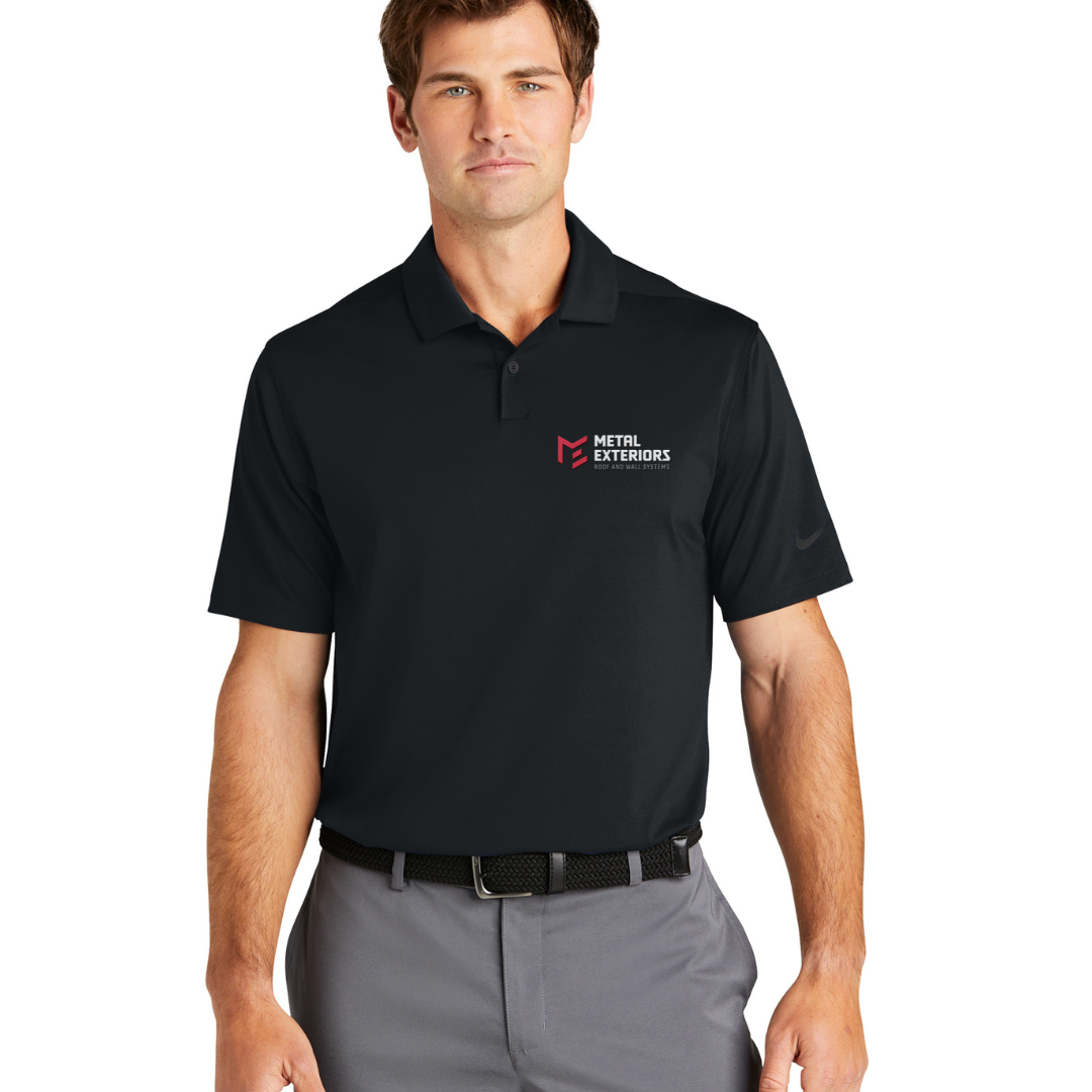 Metal Exteriors - Nike Dri-FIT Vapor Polo