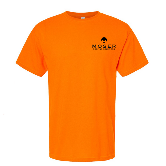 Moser - Gold Soft Touch T-Shirt -  4800