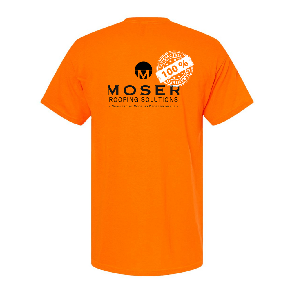 Moser - Gold Soft Touch T-Shirt -  4800